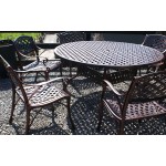 Round Table + 4 Chairs SB